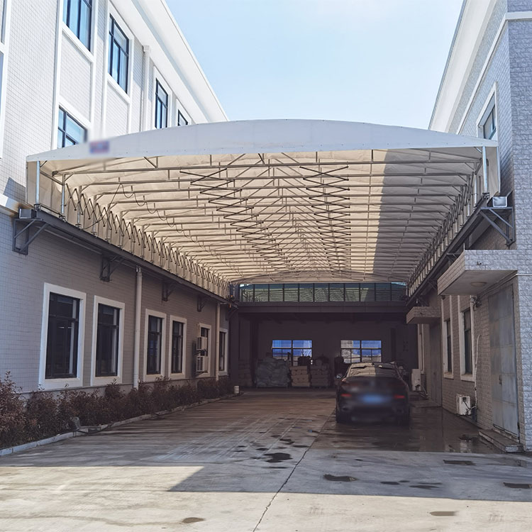 获嘉县电动/移动推拉棚