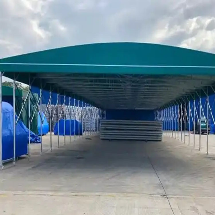 获嘉县电动/移动推拉棚