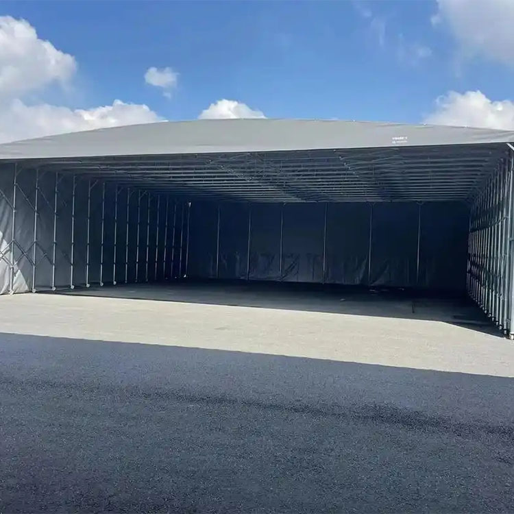 获嘉县电动/移动推拉棚