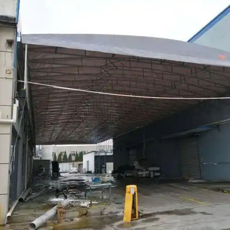 获嘉县电动/移动推拉棚