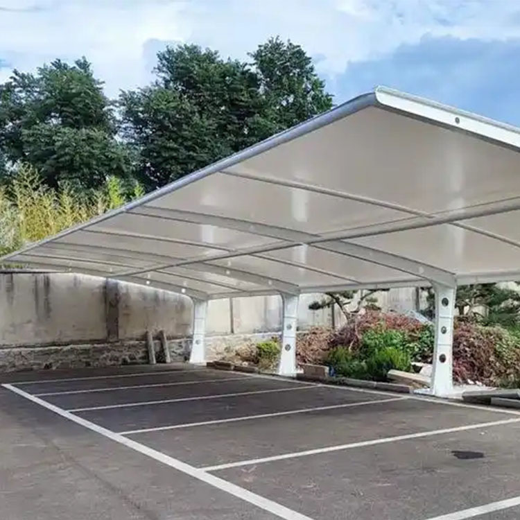 获嘉县膜结构汽车棚