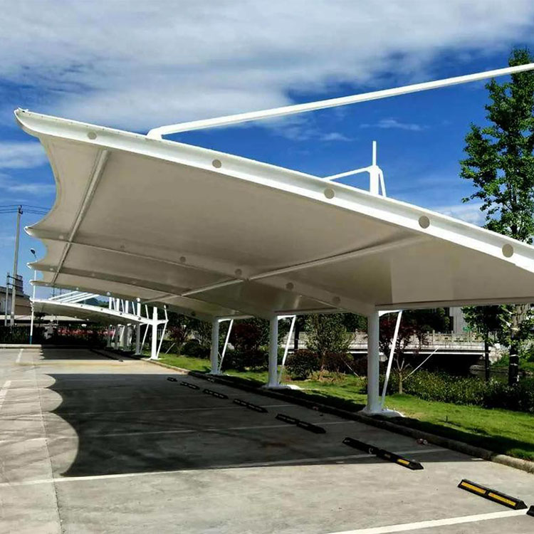 获嘉县膜结构汽车棚