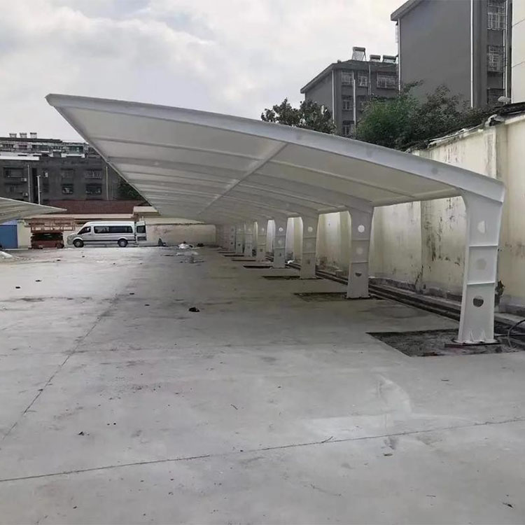 获嘉县膜结构汽车棚