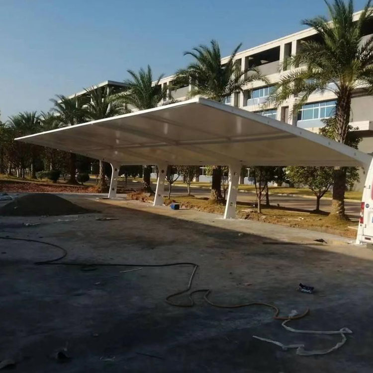 获嘉县膜结构汽车棚