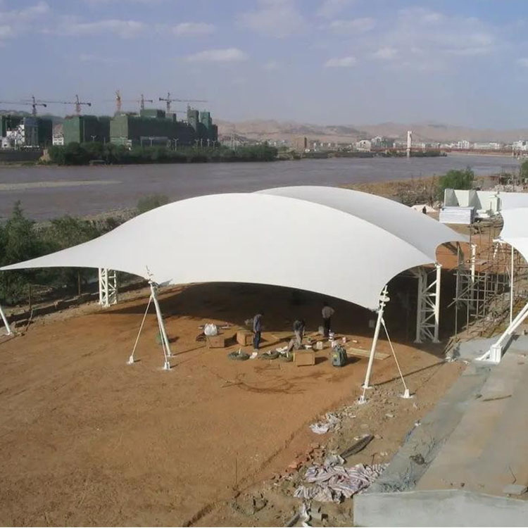 获嘉县膜结构汽车棚